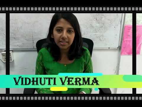 Embedded thumbnail for Vidhuti Verma 